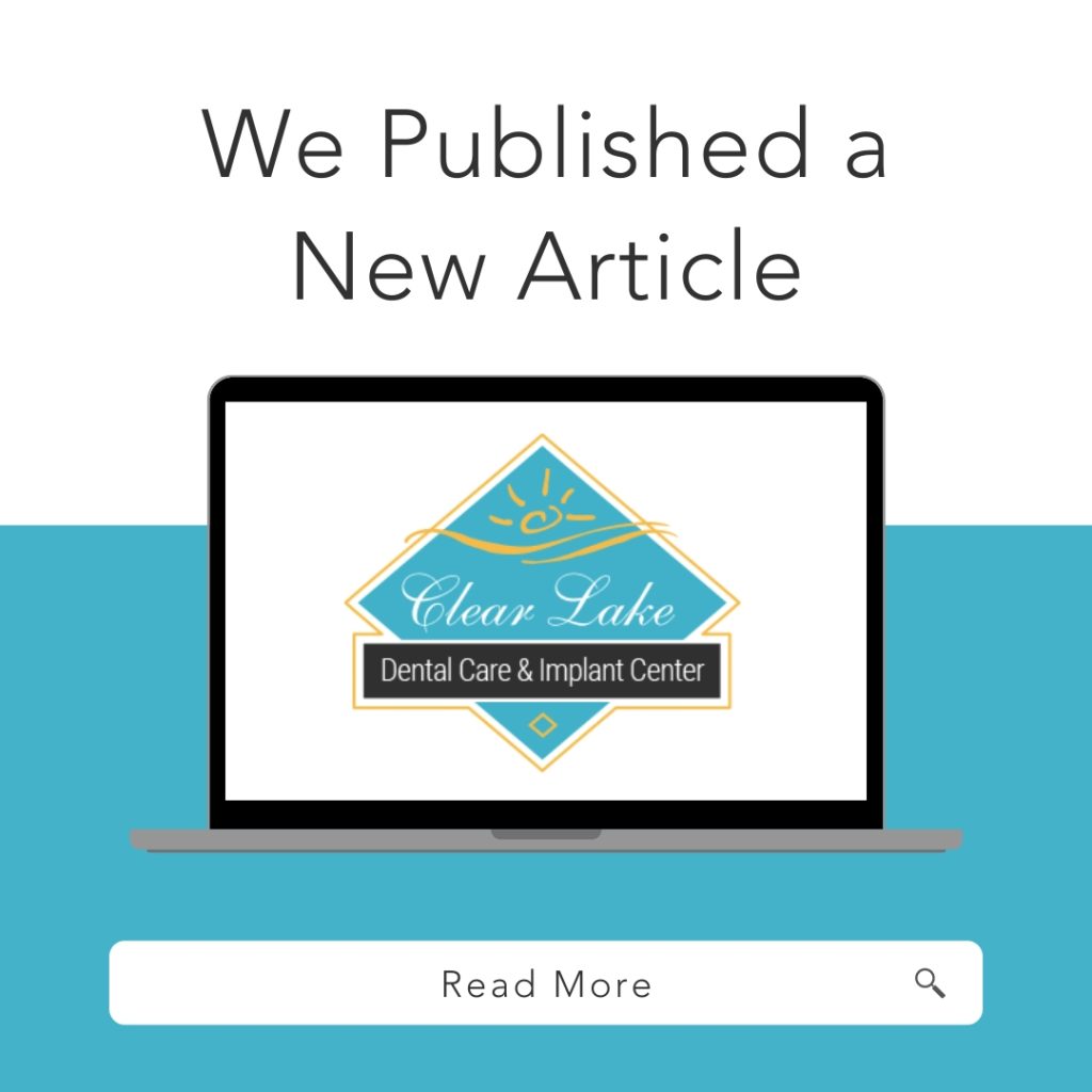 New Article Graphic