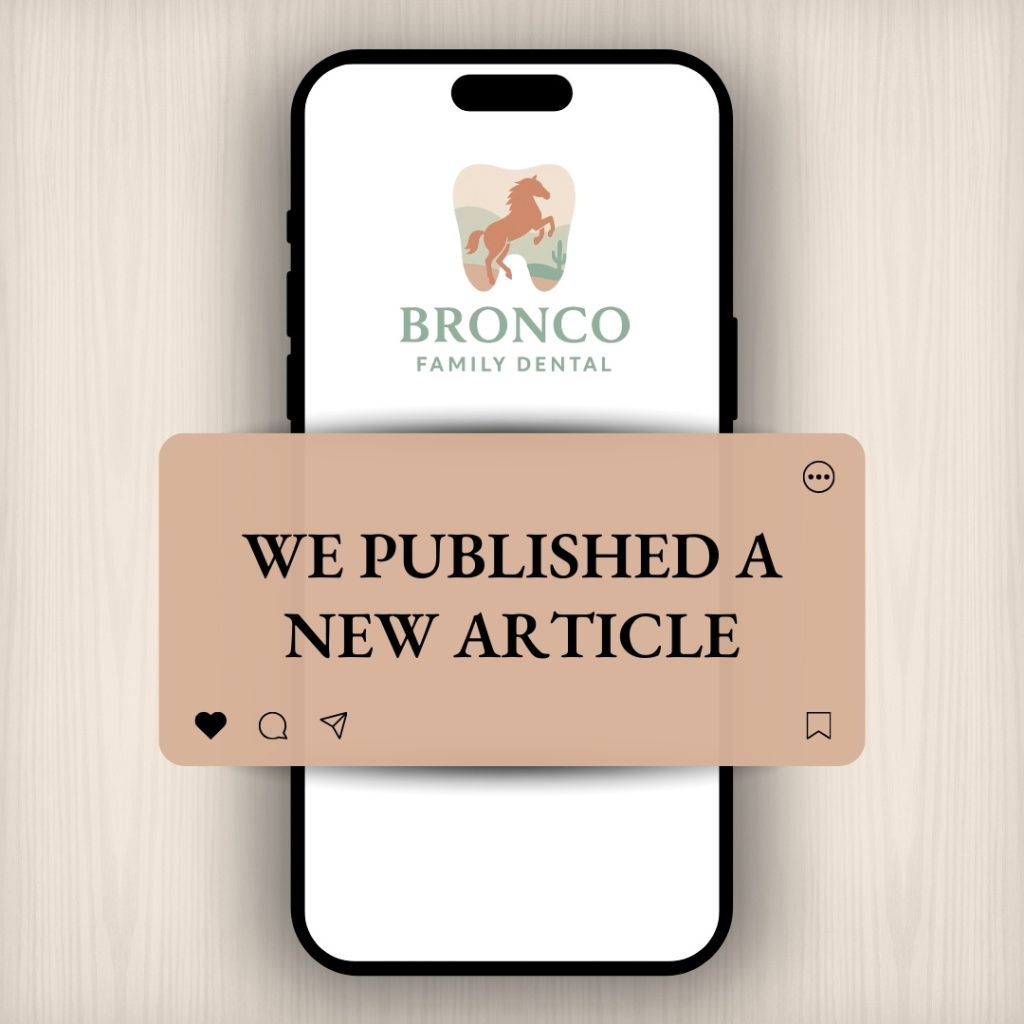 New Article Graphic