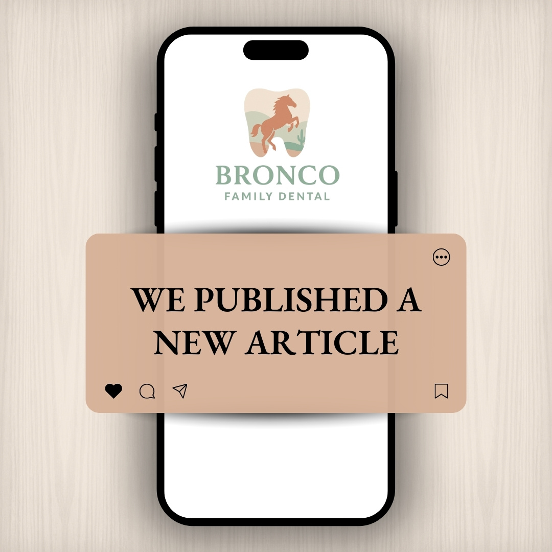 New Article Graphic