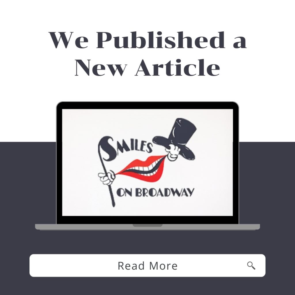 New Article Graphic
