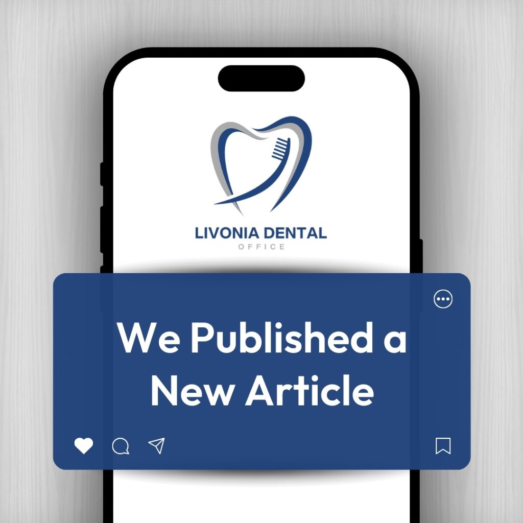 New Article Graphic