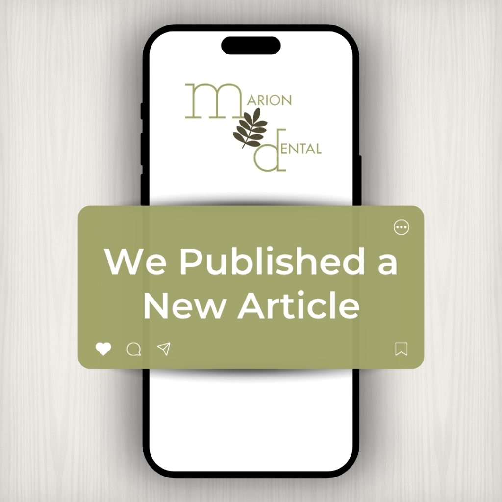 New Article Graphic