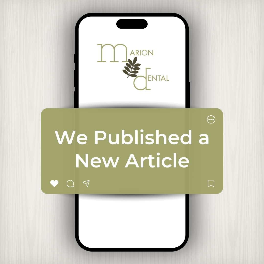 New Article Graphic