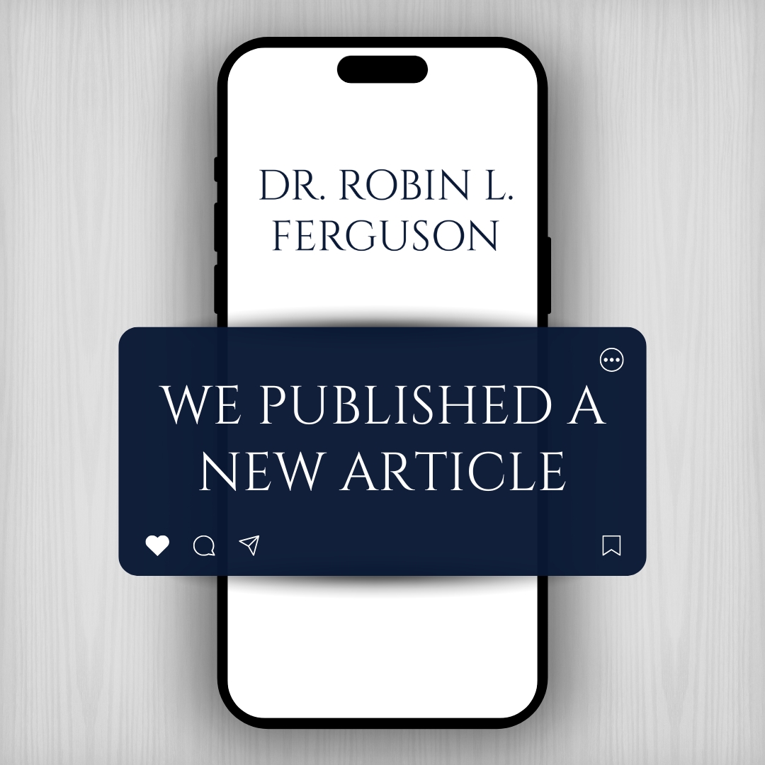 New Article Graphic