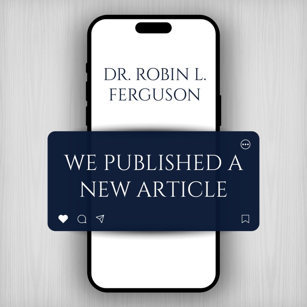 New Article Graphic