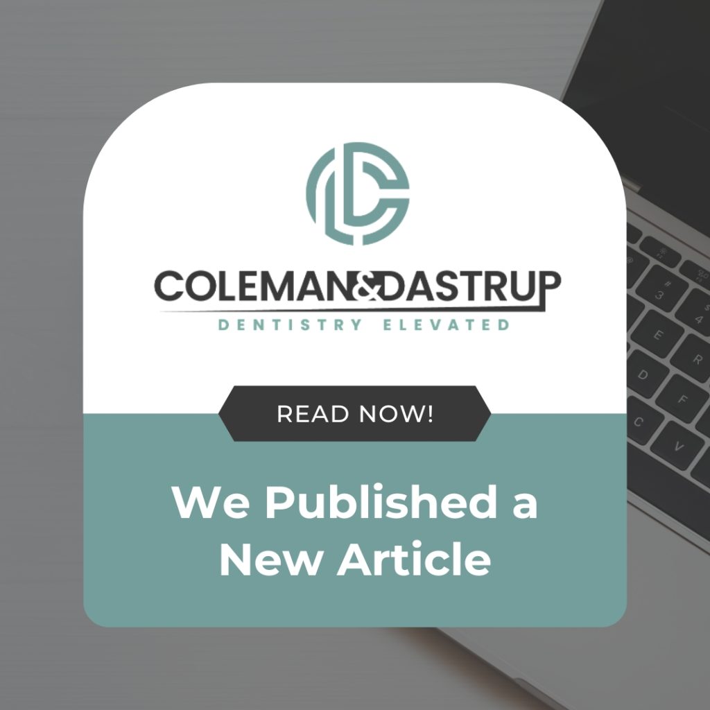 New Article Graphic