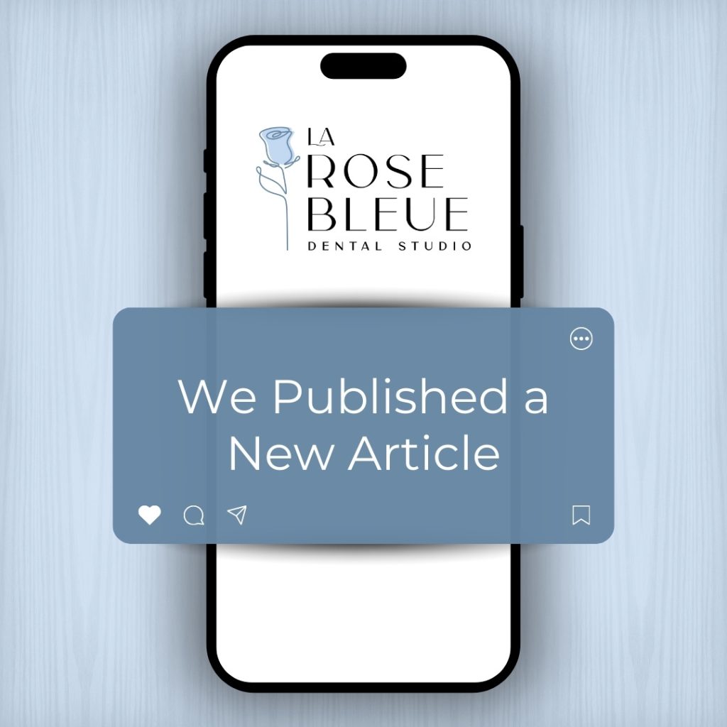 New Article Graphic