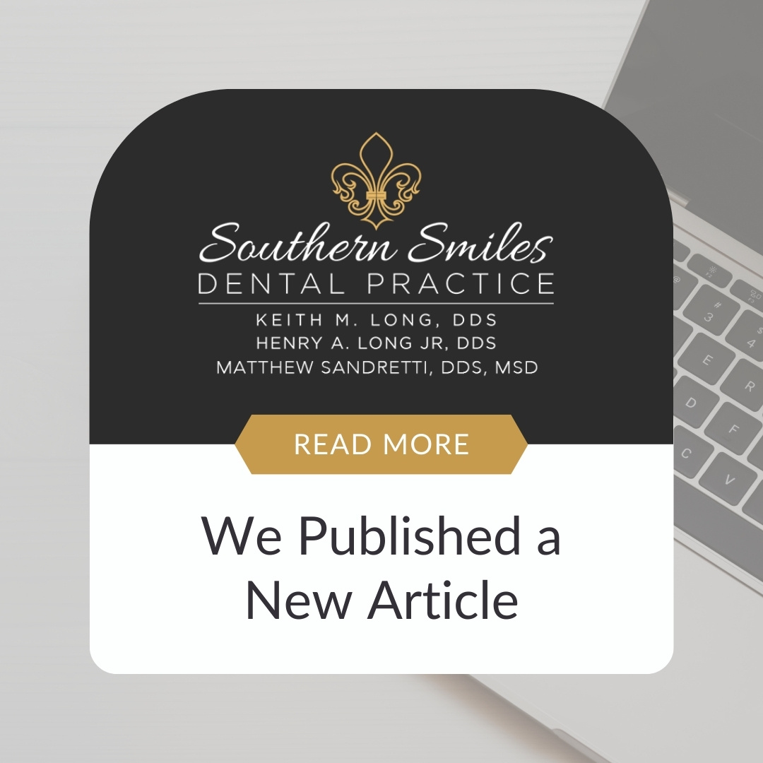 New Article Graphic