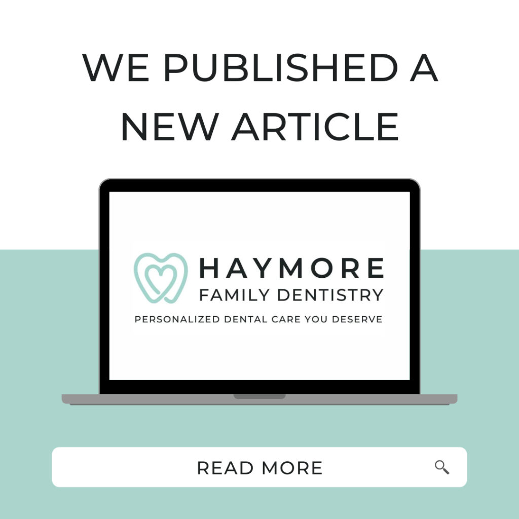 New Article Graphic