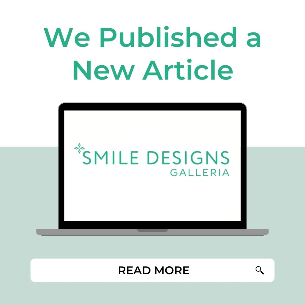 New Article Graphic