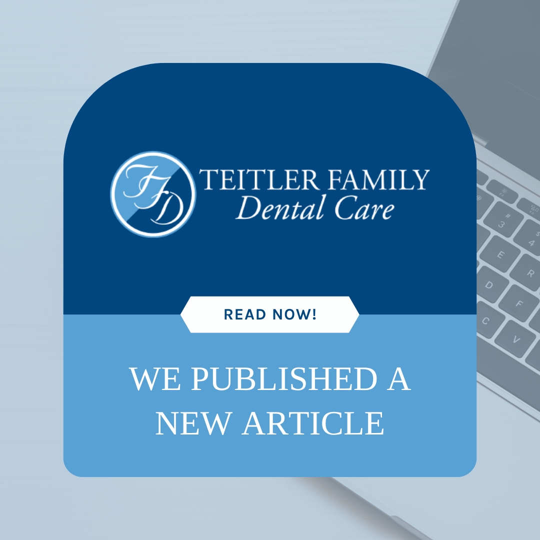 New Article Graphic