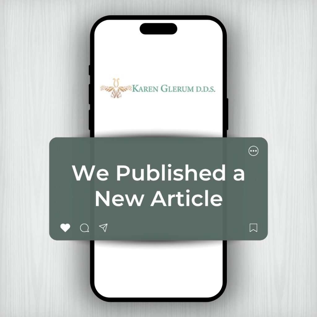 New Article Graphic