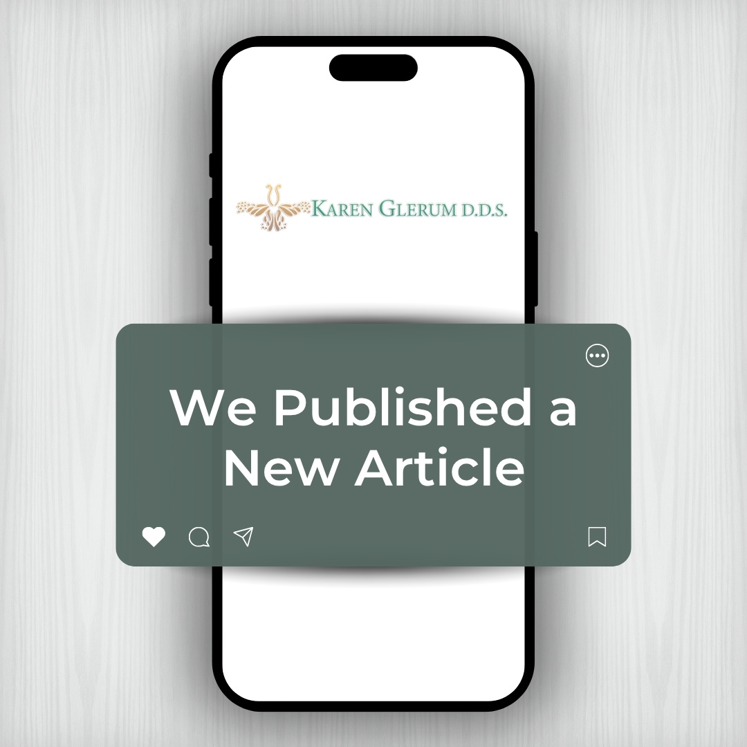 New Article Graphic