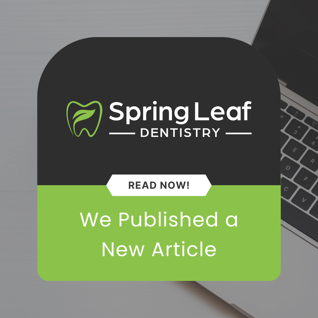 New Article Graphic