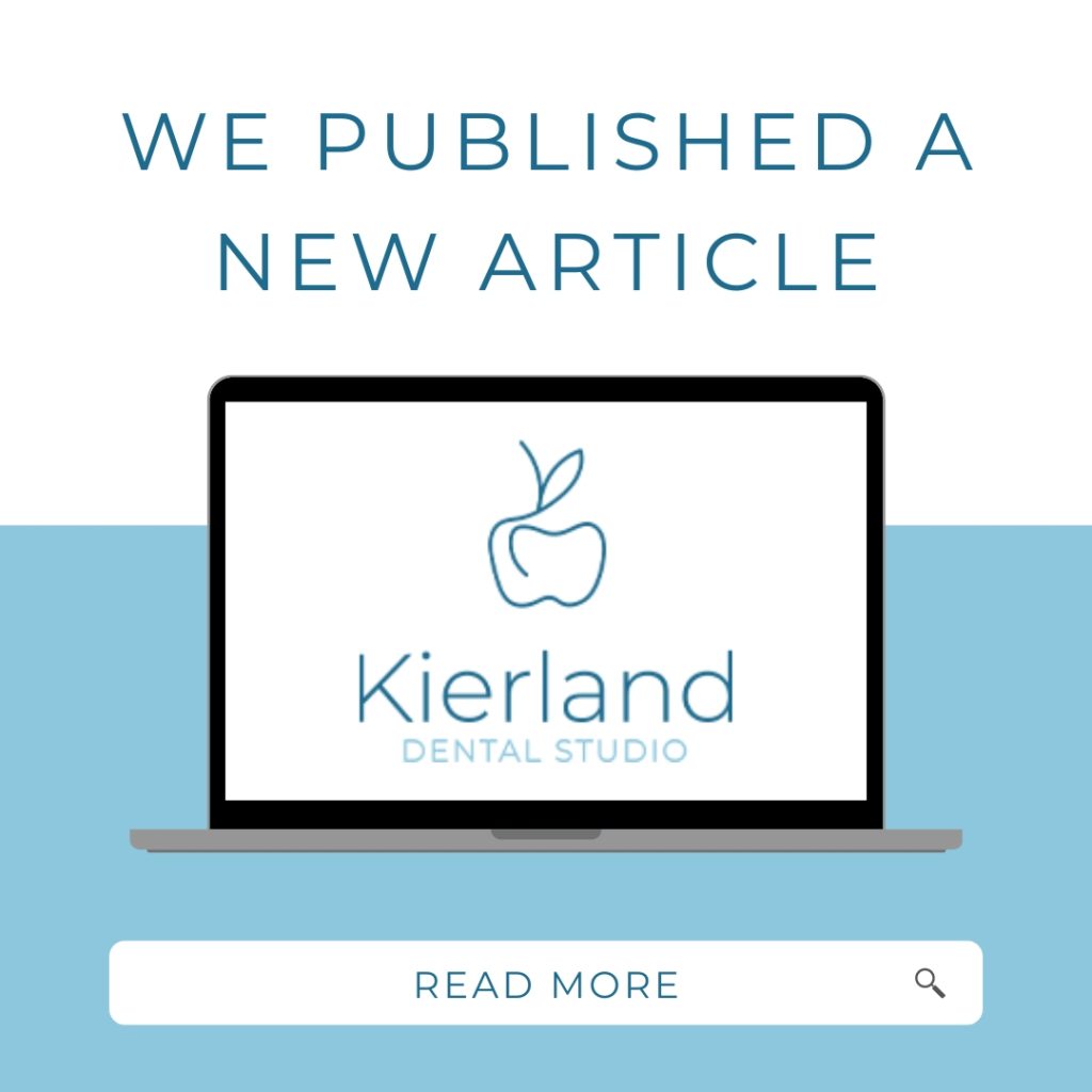 New Article Graphic