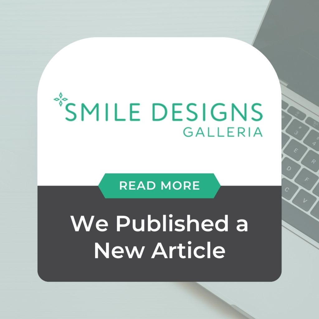 New Article Graphic