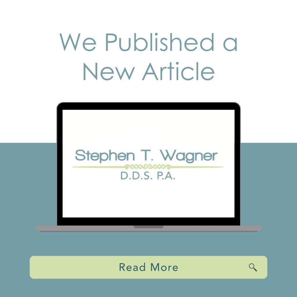 New Article Graphic
