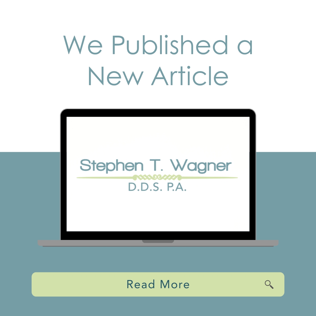 New Article Graphic
