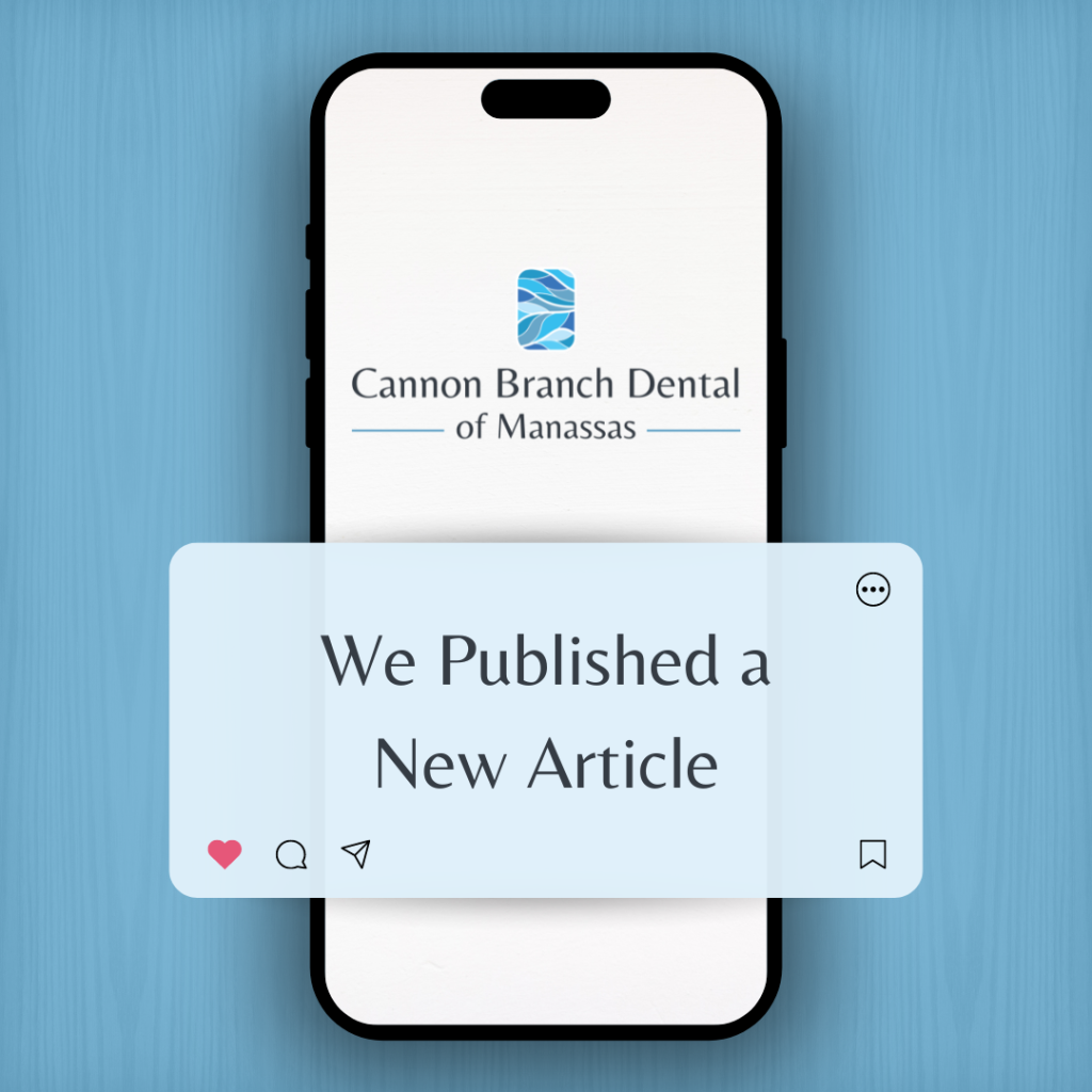 New Article Graphic
