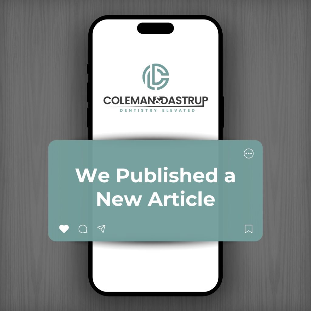 New Article Graphic