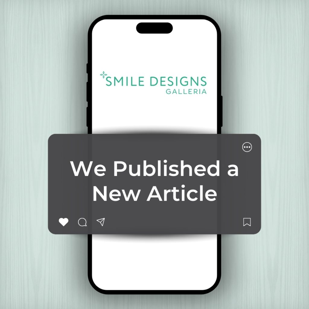 New Article Graphic