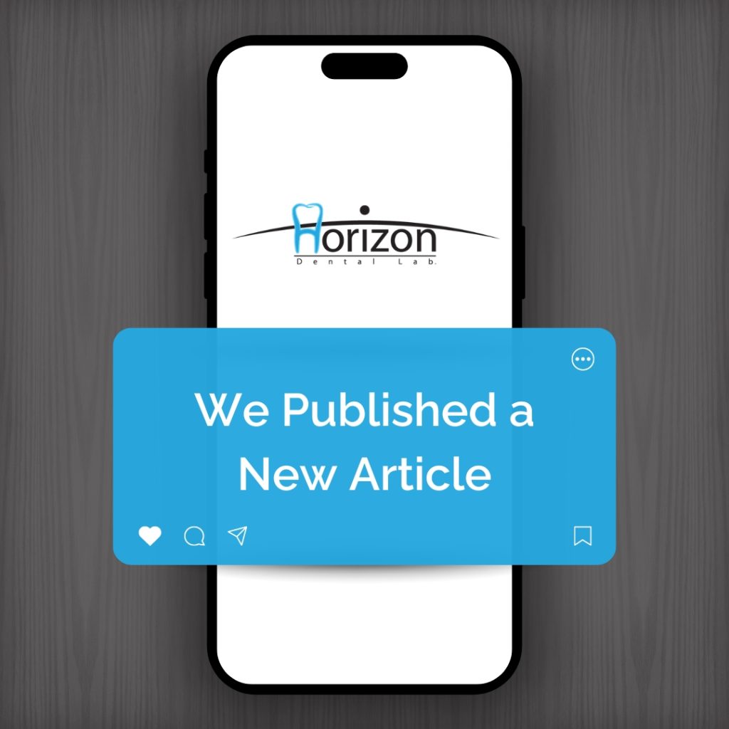 New Article Graphic