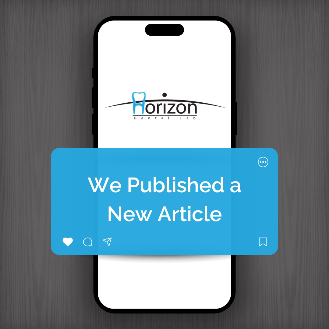 New Article Graphic