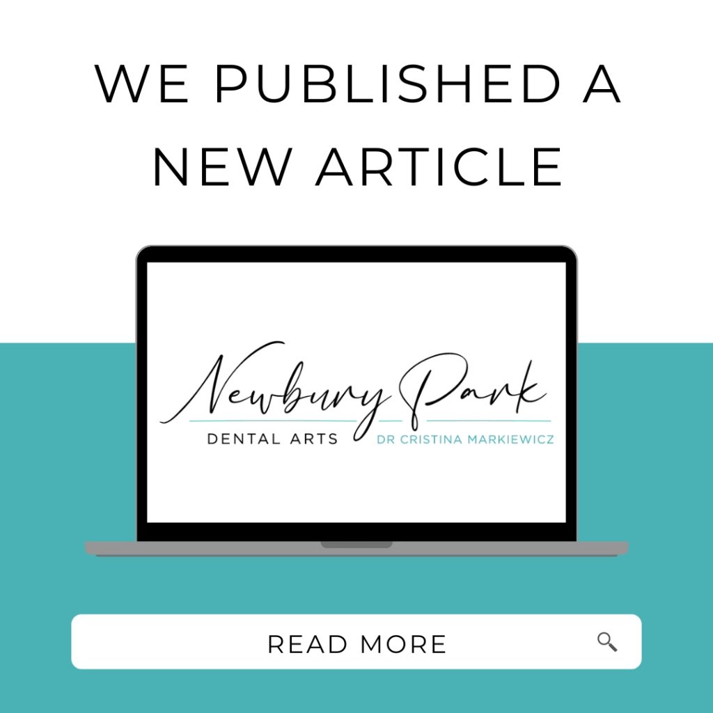 New Article Graphic