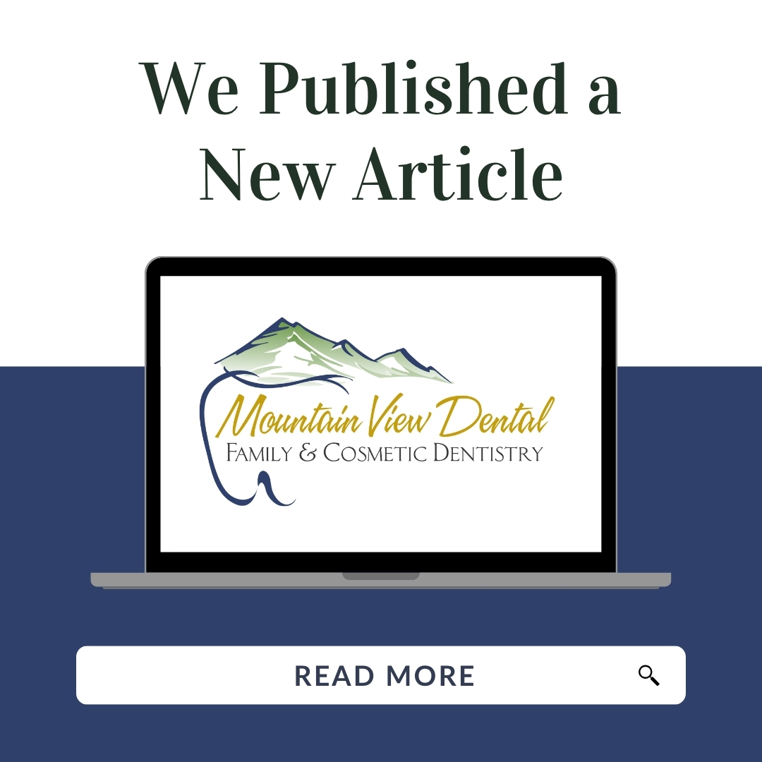 New Article Graphic