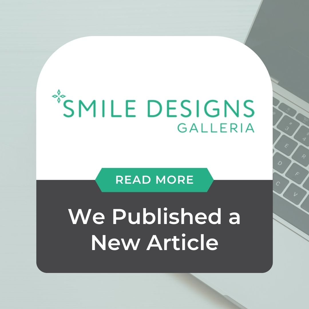 New Article Graphic