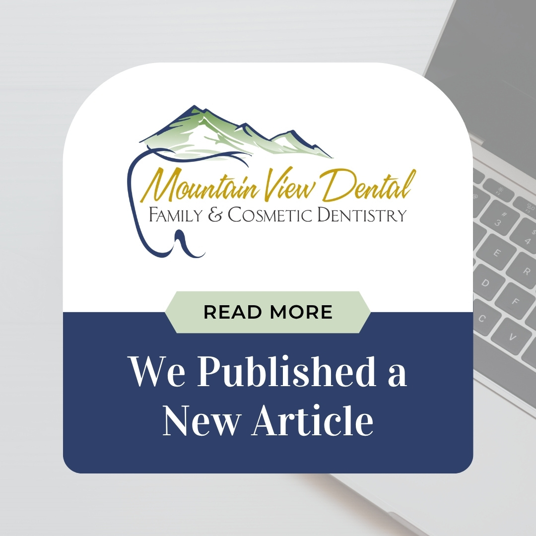New Article Graphic