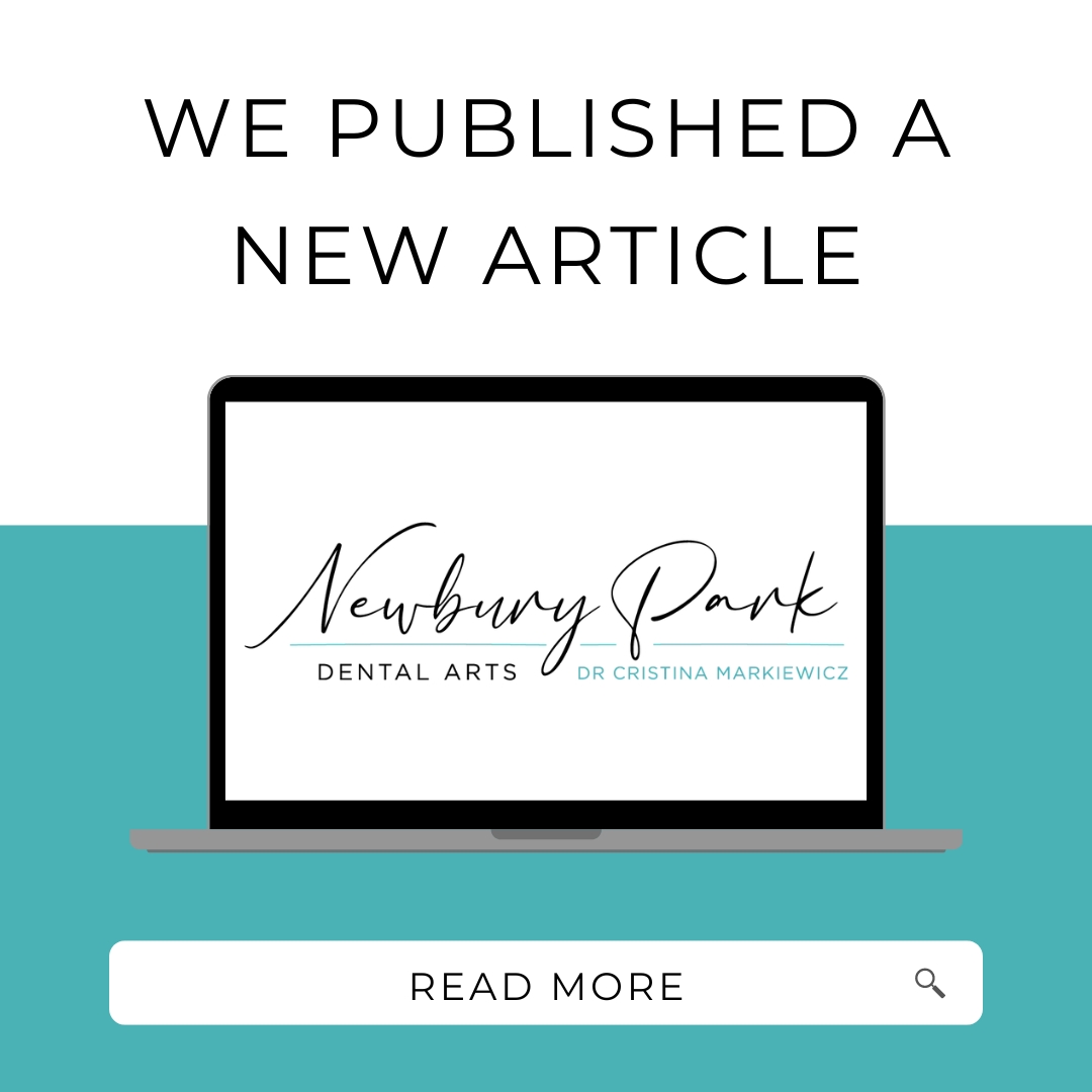 New Article Graphic