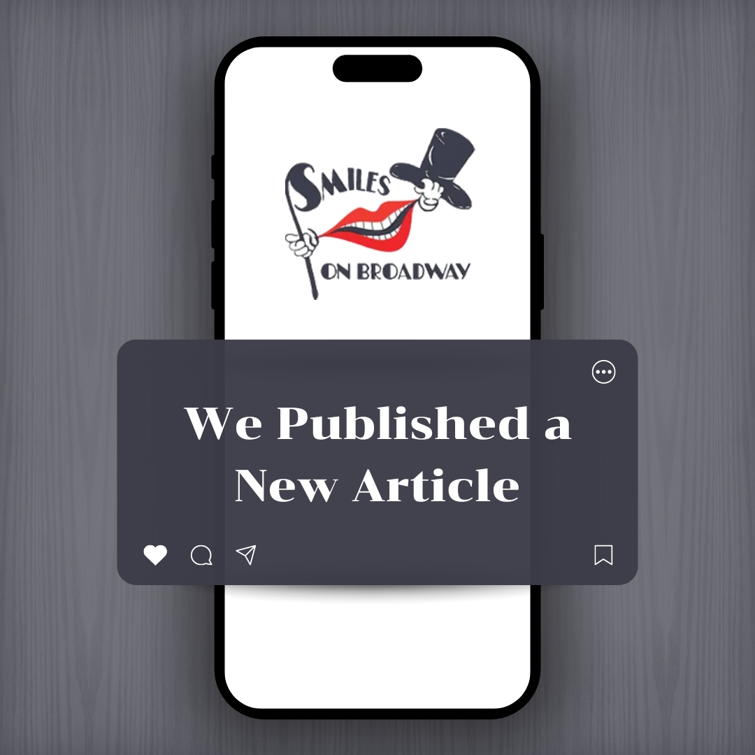 New Article Graphic