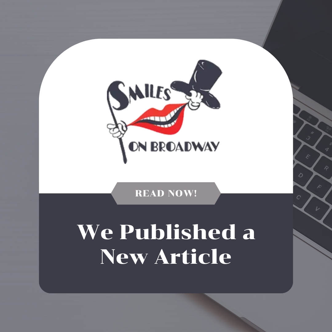 New Article Graphic