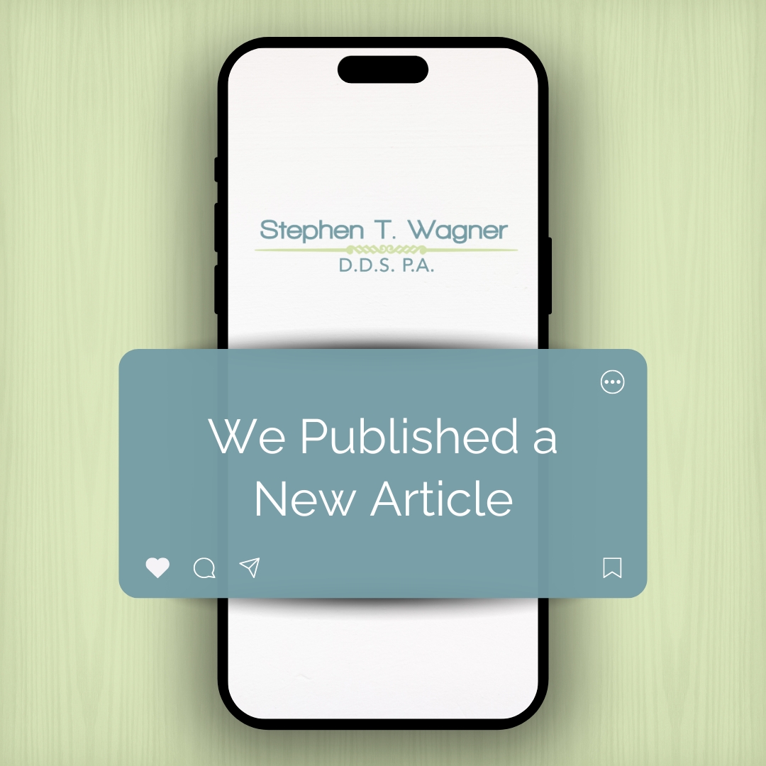New Article Graphic