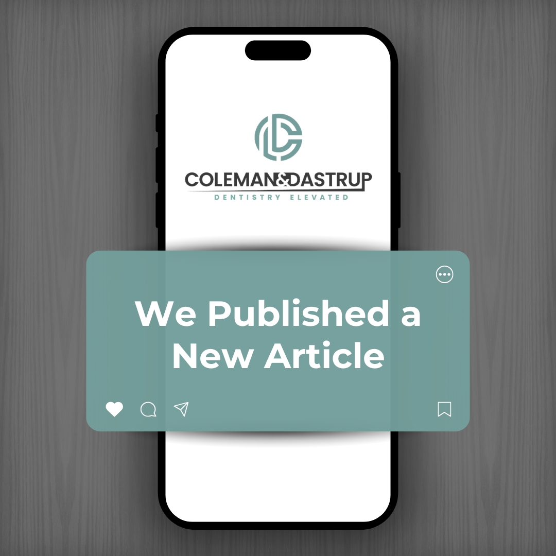 New Article Graphic