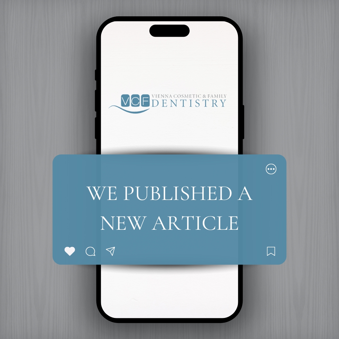 New Article Graphic