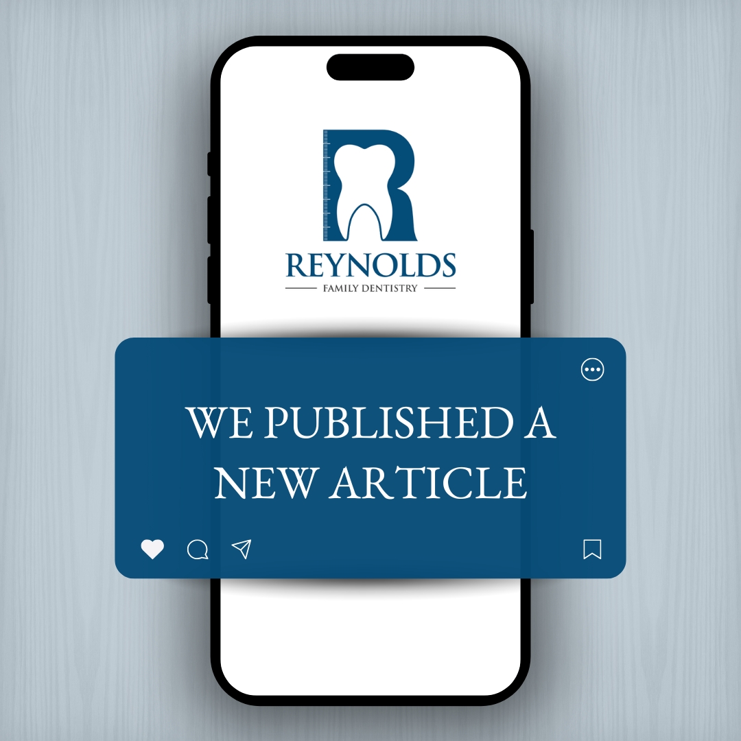New Article Graphic