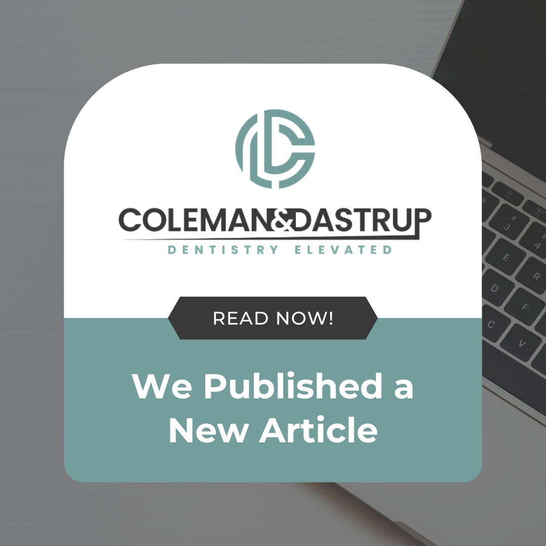 New Article Graphic