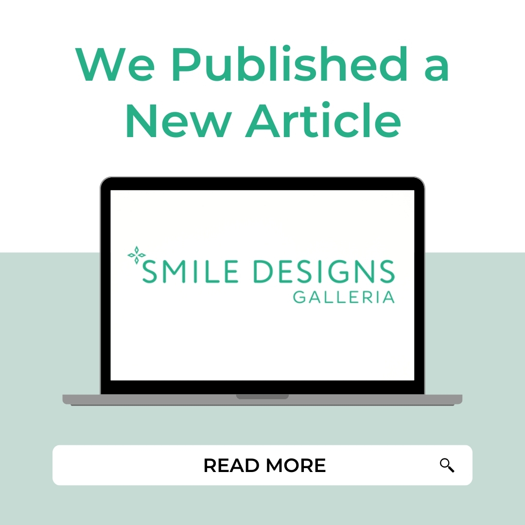 New Article Graphic