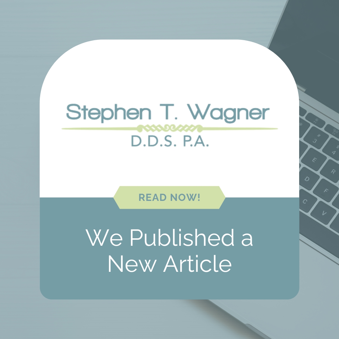 New Article Graphic